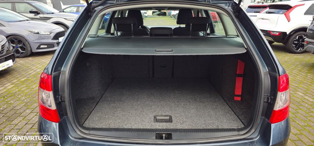 Skoda Octavia Break 1.6 TDi Ambition - 14