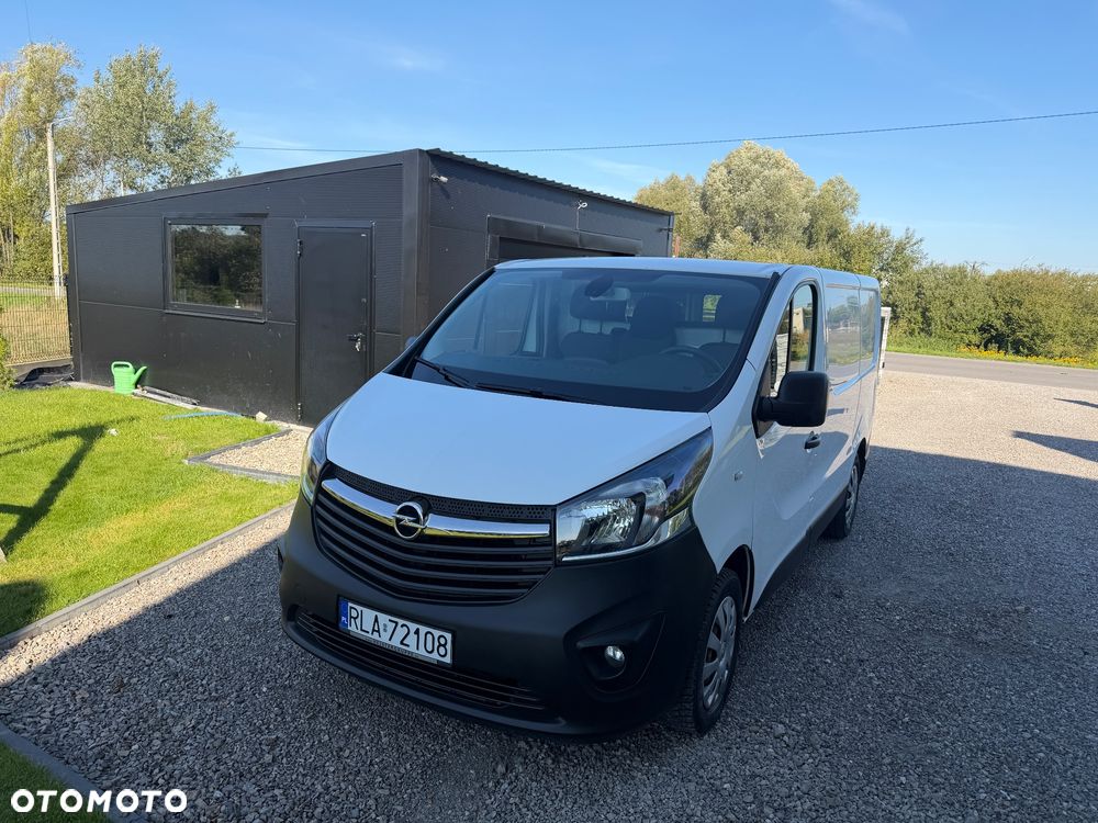 Opel VIVARO - 8
