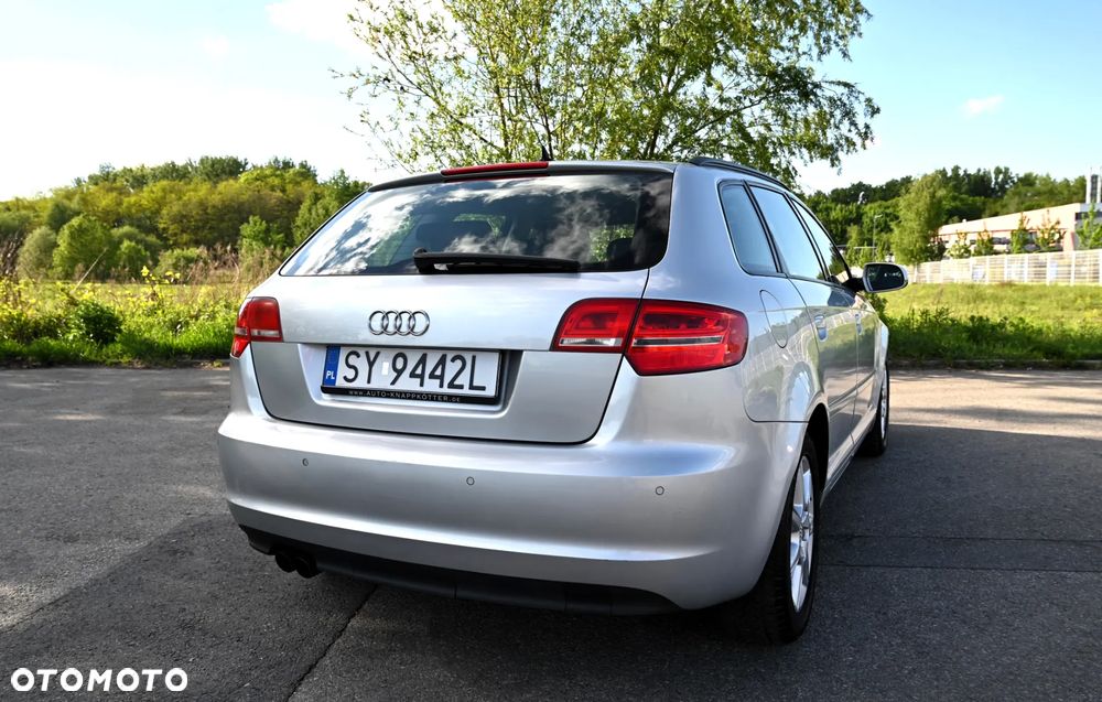 Audi A3 Sportback - 4