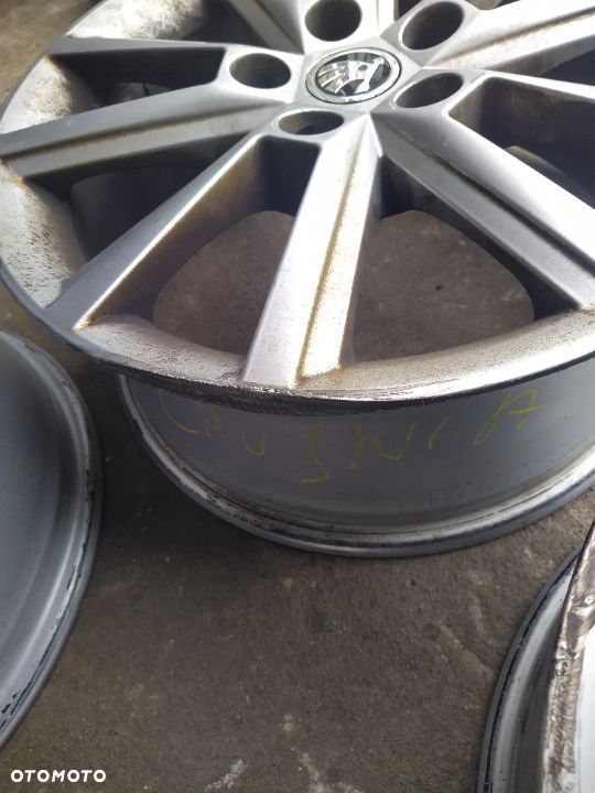 Alufelgi skoda octavia 3 17" - 2