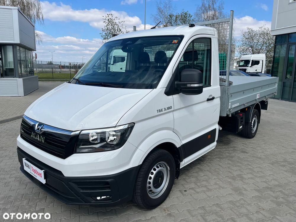 MAN TGE 3.180 - 3