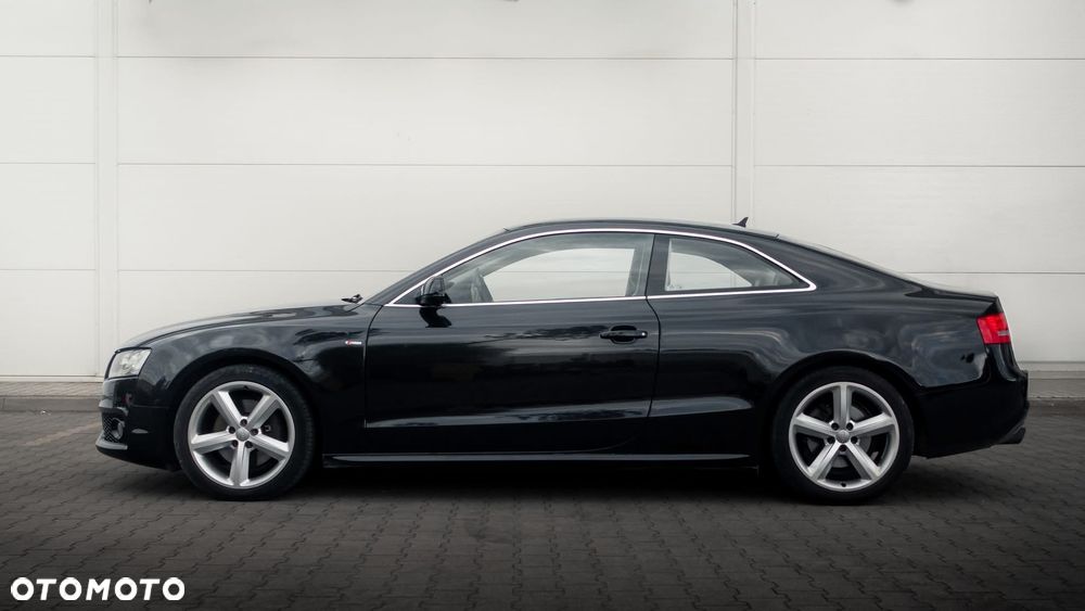 Audi A5 Coupé 2.0 TFSI quattro S tronic - 5