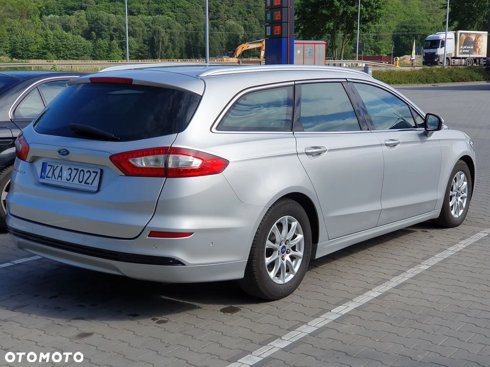 Ford Mondeo 2.0 TDCi Titanium - 5