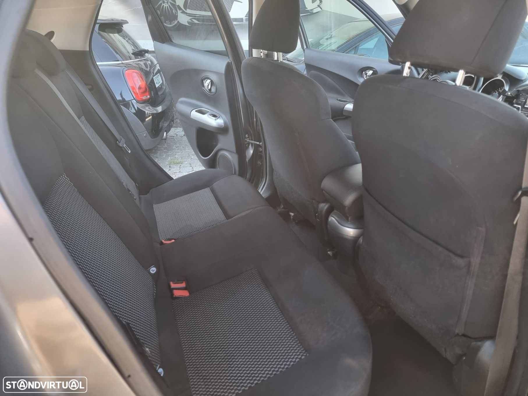 Nissan Juke 1.5 dCi Acenta - 13