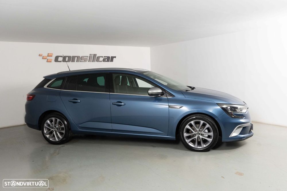 Renault Mégane Sport Tourer 1.5 dCi GT Line - 7