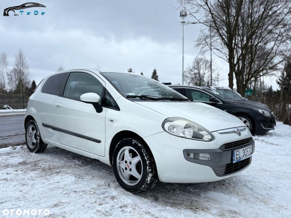 Fiat Punto Evo - 4