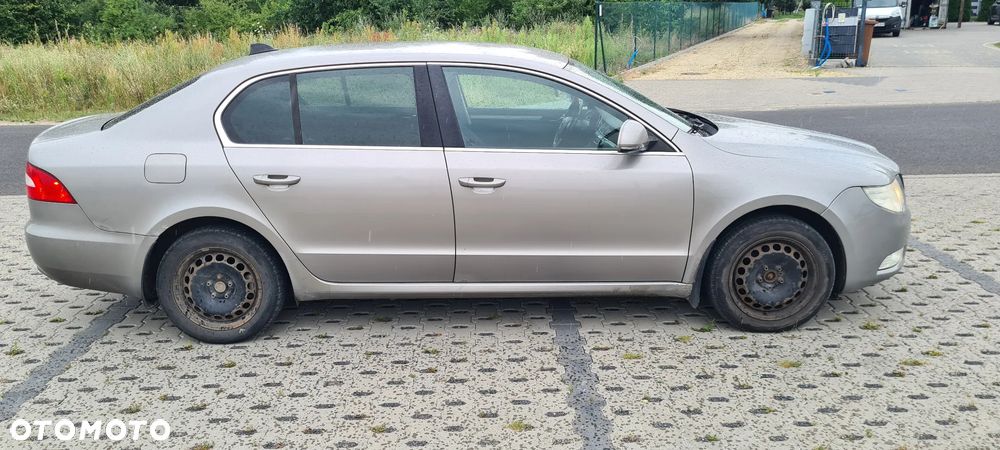 Skoda Superb - 5