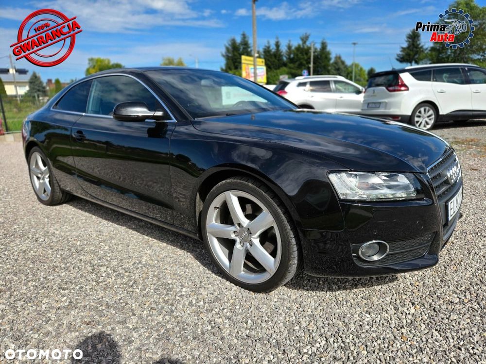 Audi A5 Coupé 2.7 TDI Multitronic - 5