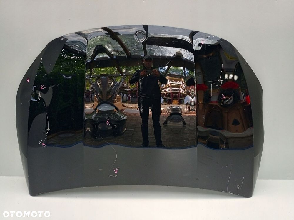 MERCEDES EQA W243 A243 2021- MASKA POKRYWA SILNIKA A2437010100 = - 2