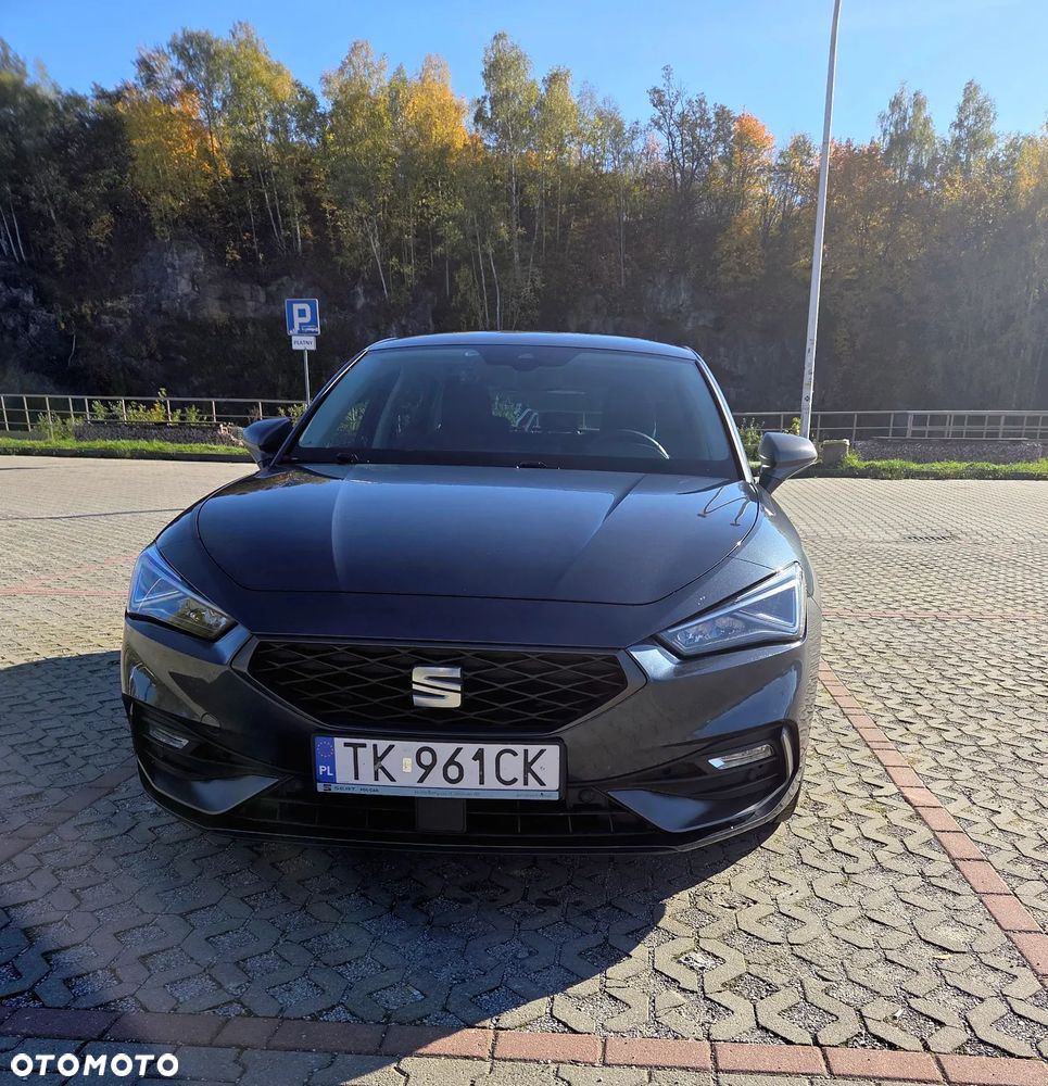 Seat Leon 1.5 EcoTSI Evo FR S&S - 14