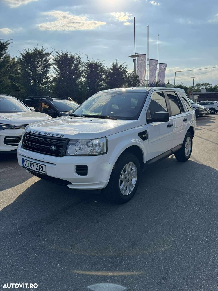 Land Rover Freelander - 8