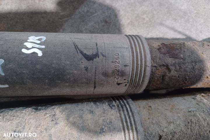 Set Amortizoare / Telescoape spate Ford S-Max 1 [2006 - 2010] Minivan - 2