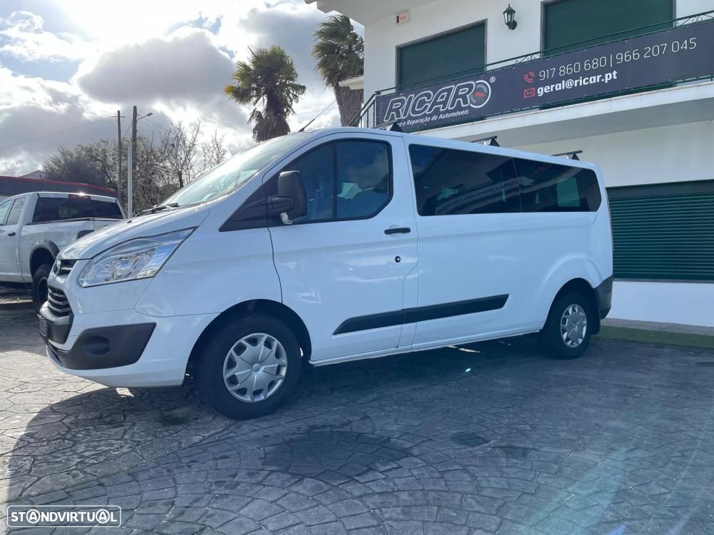 Ford Transit Custom 300L1 2.2 H1-T.Normal Trend - 4