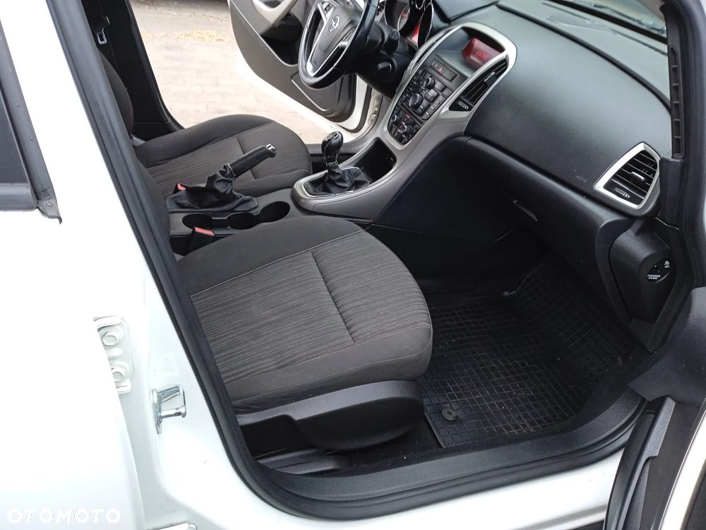 Opel Astra 1.4 Sport - 11