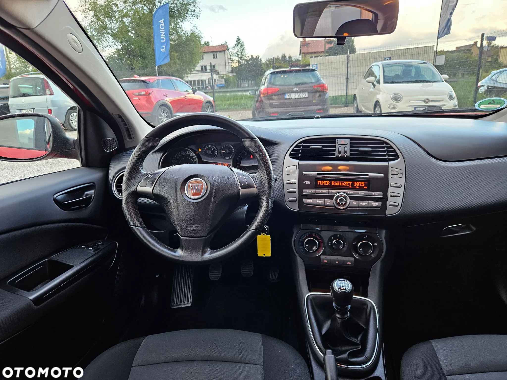 Fiat Bravo 1.4 T-Jet 16V Easy - 20