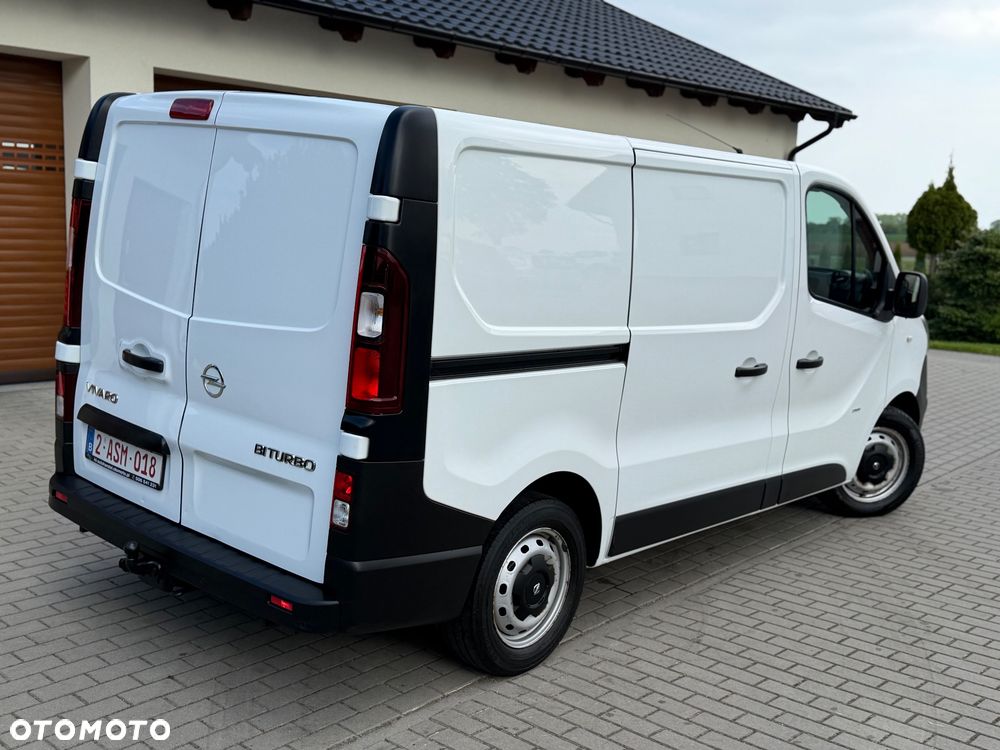 Opel Vivaro CDTI L1H1 S&S LKW - 3