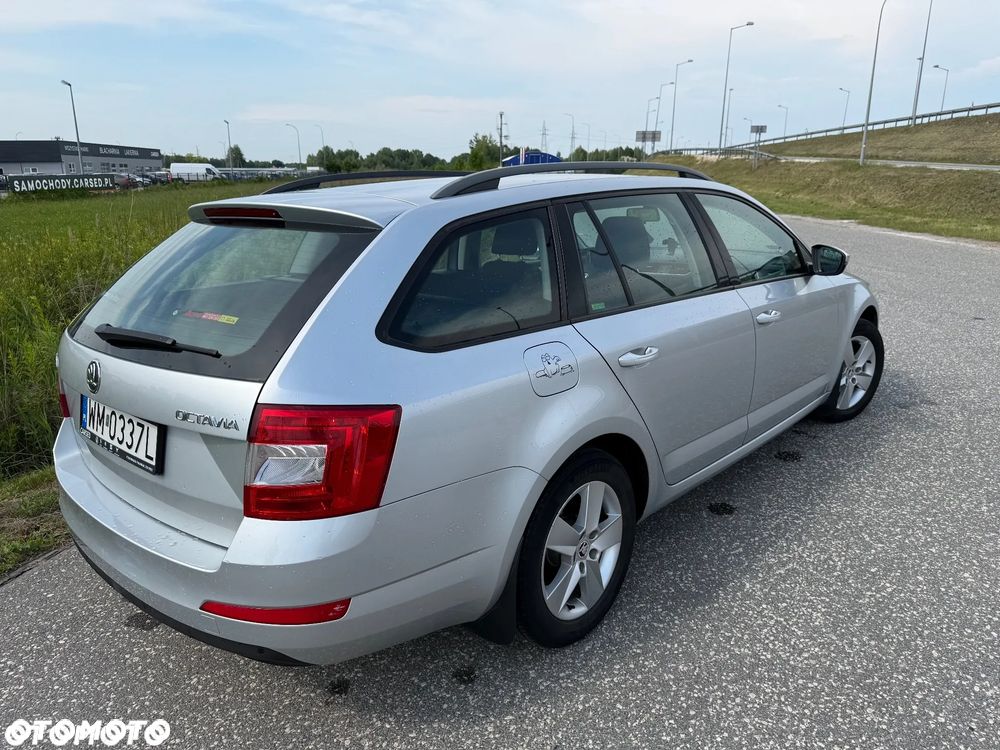 Skoda Octavia 1.6 TDI Elegance - 9