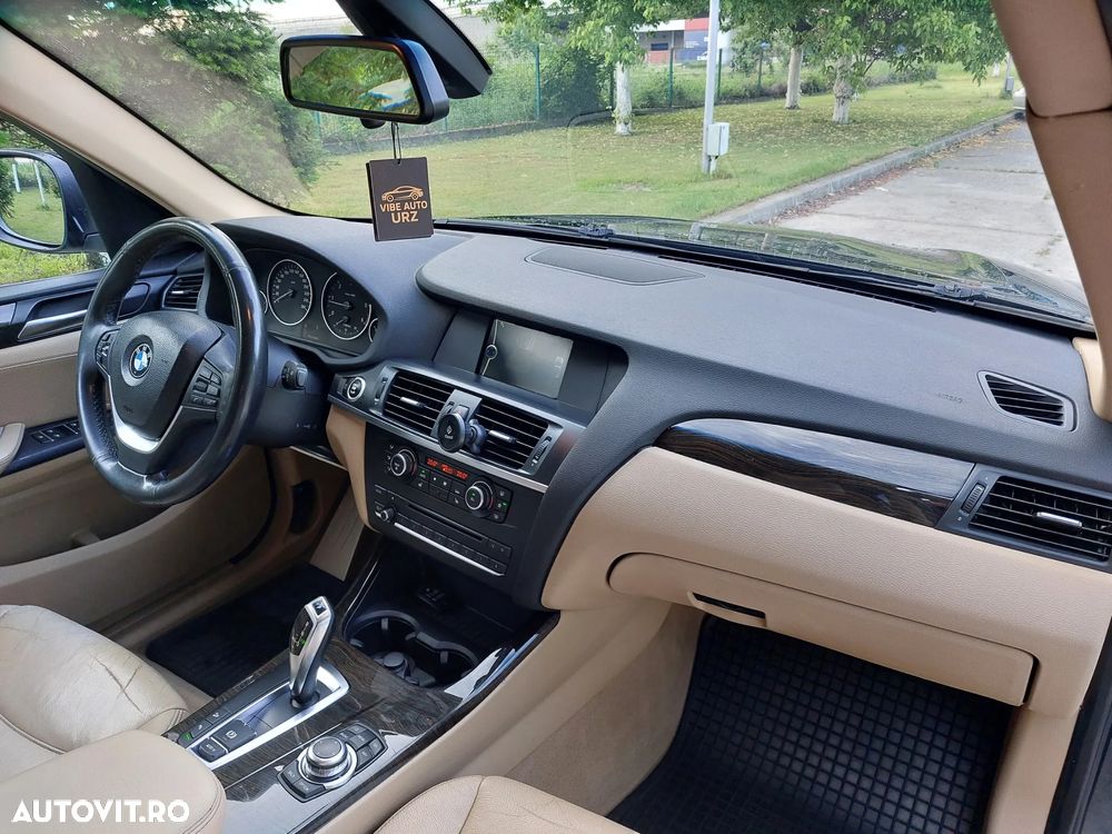 BMW X3 - 11