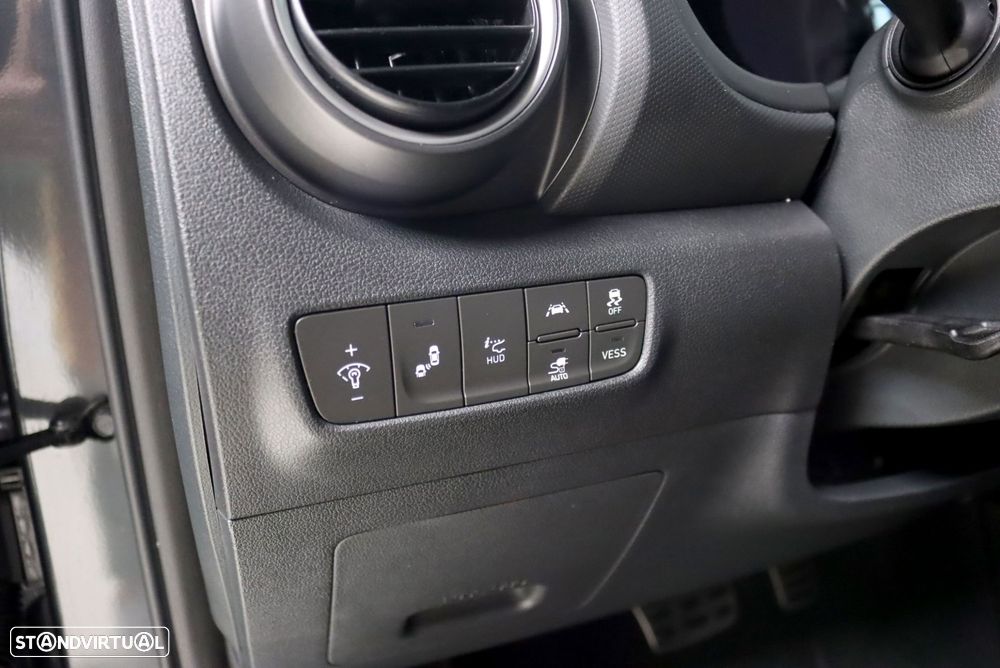 Hyundai Kauai EV 64 kWh Premium - 18