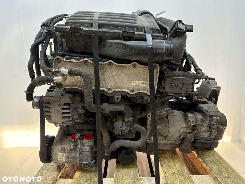 SILNIK CYV CYVB Skoda Yeti Octavia III VW Golf VII Touran 1.2 TSI TFSI - 4