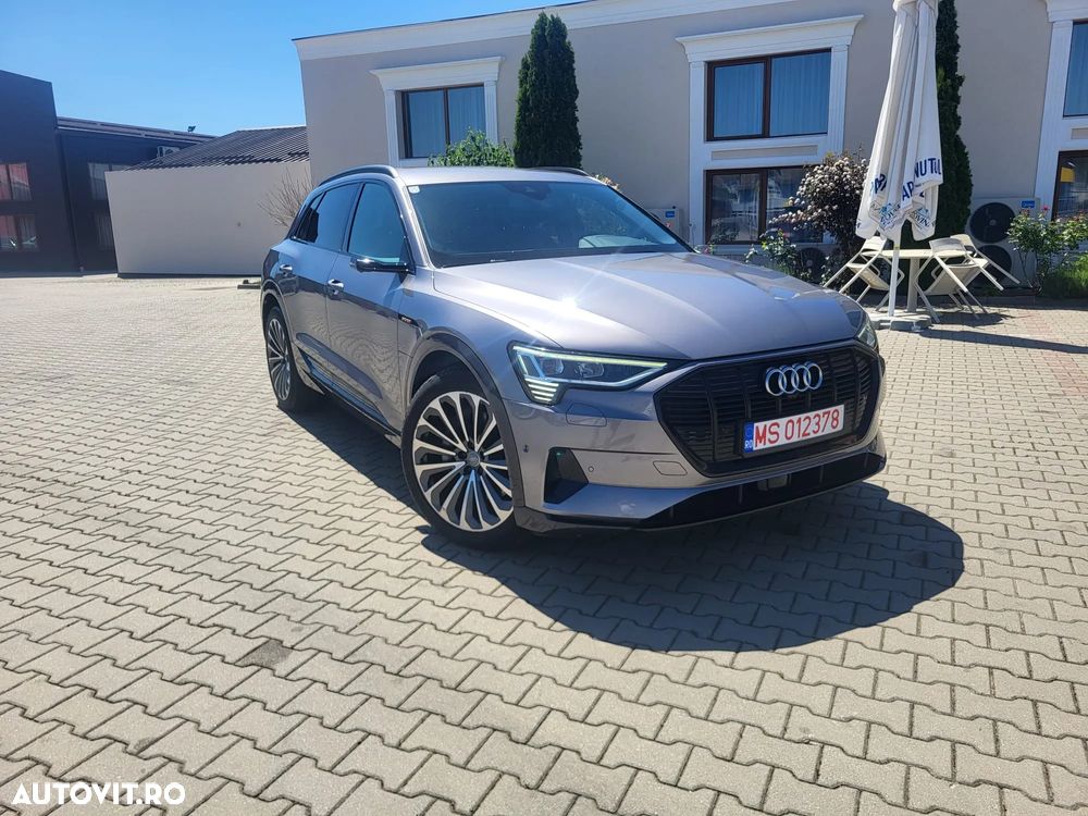 Audi e-tron quattro S - 1