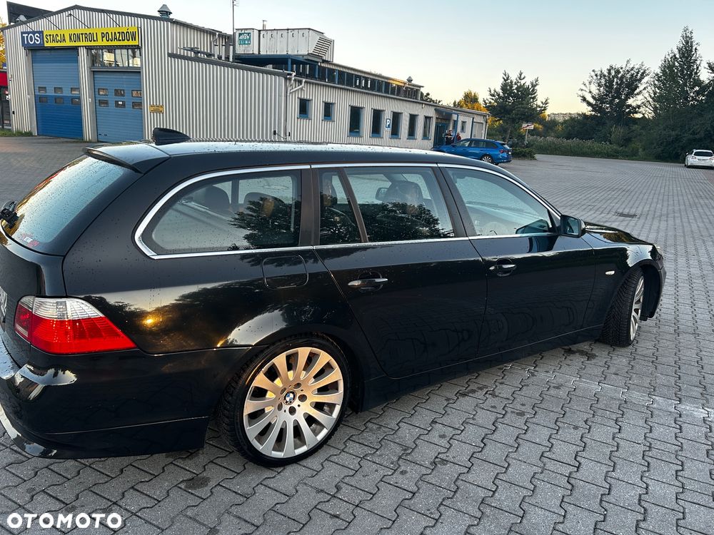 BMW Seria 5 - 7