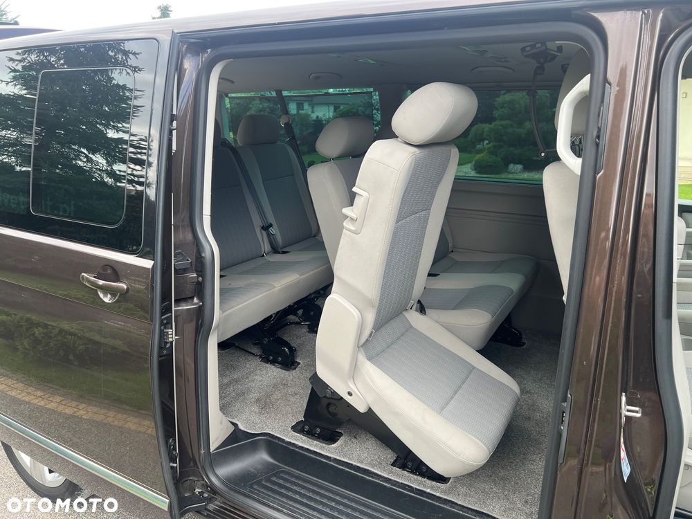 Volkswagen Caravelle 2.0 TDI L2 Highline DSG - 11