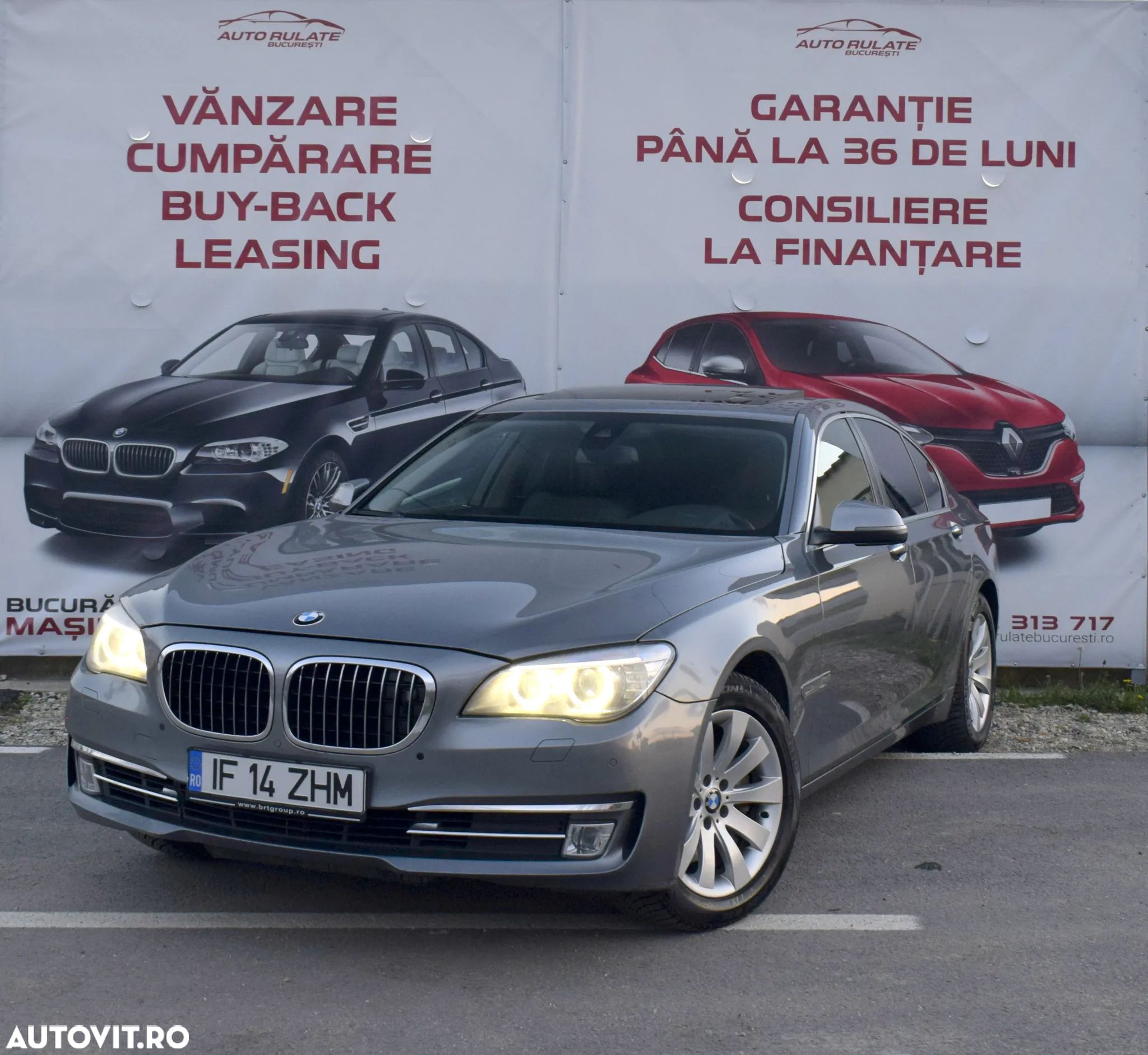 BMW Seria 7 740d xDrive - 1