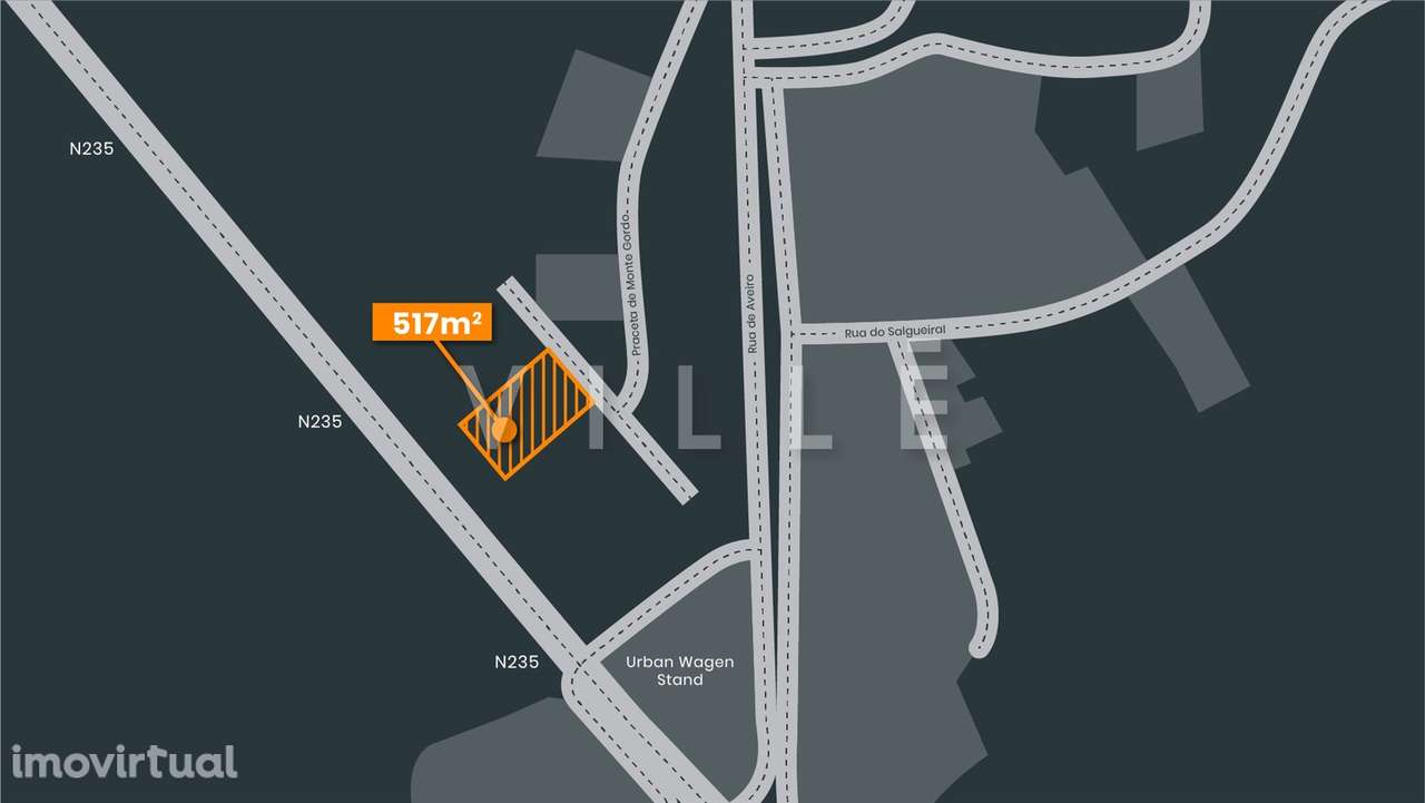 Lote de Terreno - Aveiro - Grande imagem: 3/19