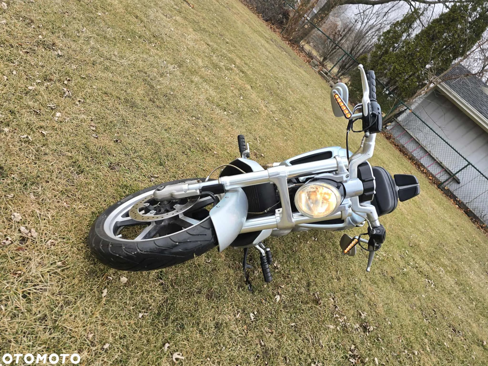 Harley-Davidson V-Rod Muscle - 1