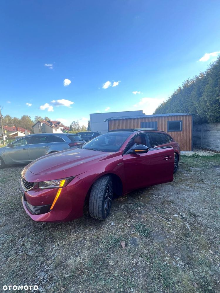 Peugeot 508 BlueHDi 130 EAT8 GT - 13