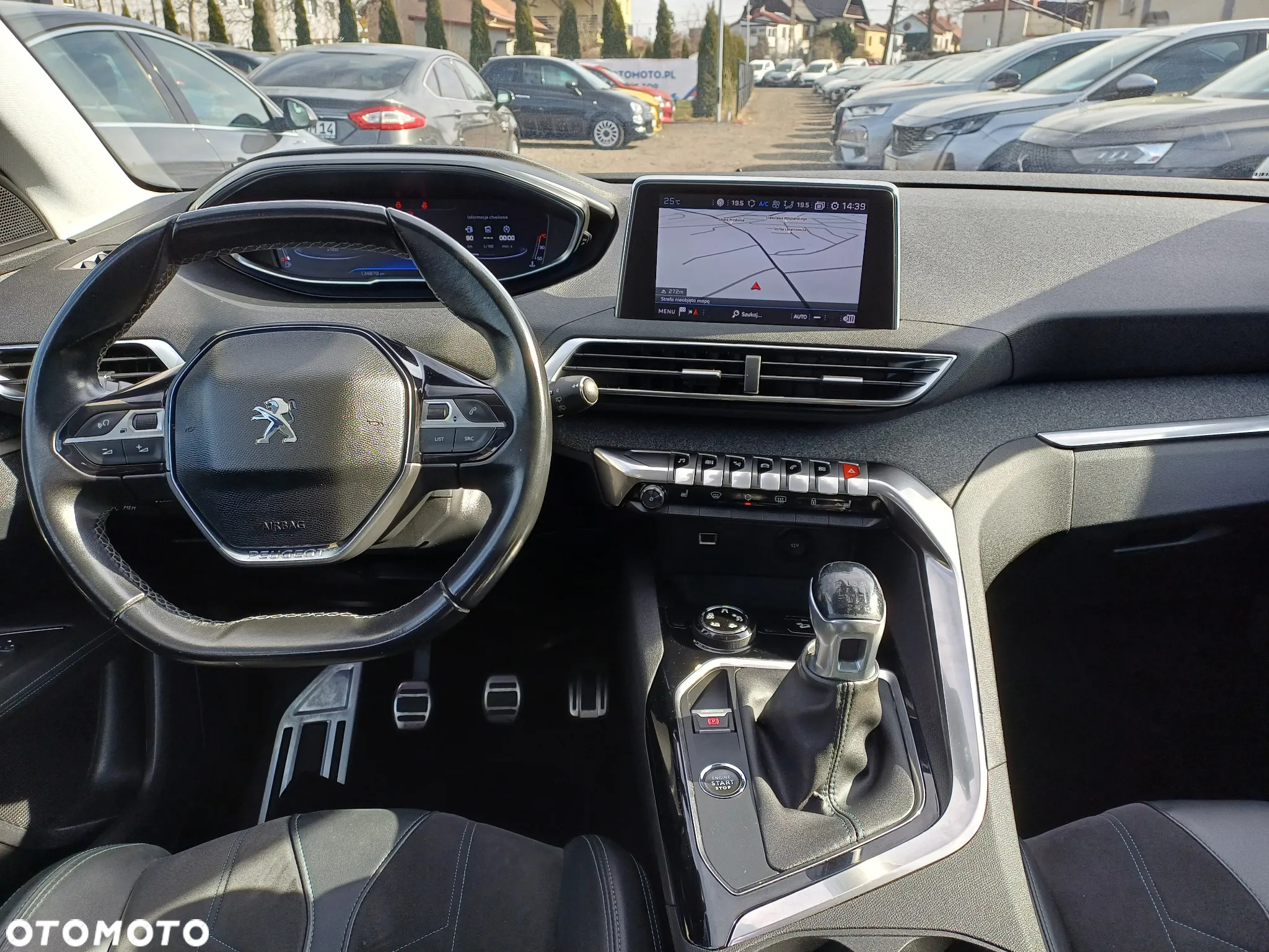 Peugeot 3008 1.2 PureTech Crossway S&S - 19