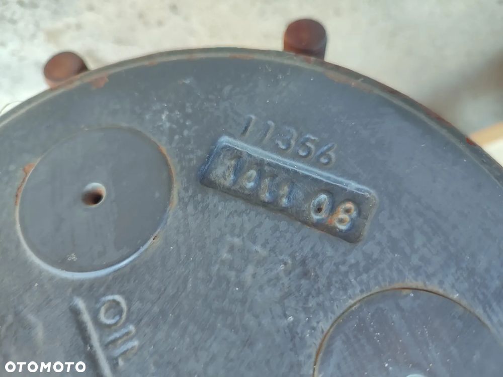 Most napędowy Carraro 146954 20.19SI McCormick MC 130 - 13