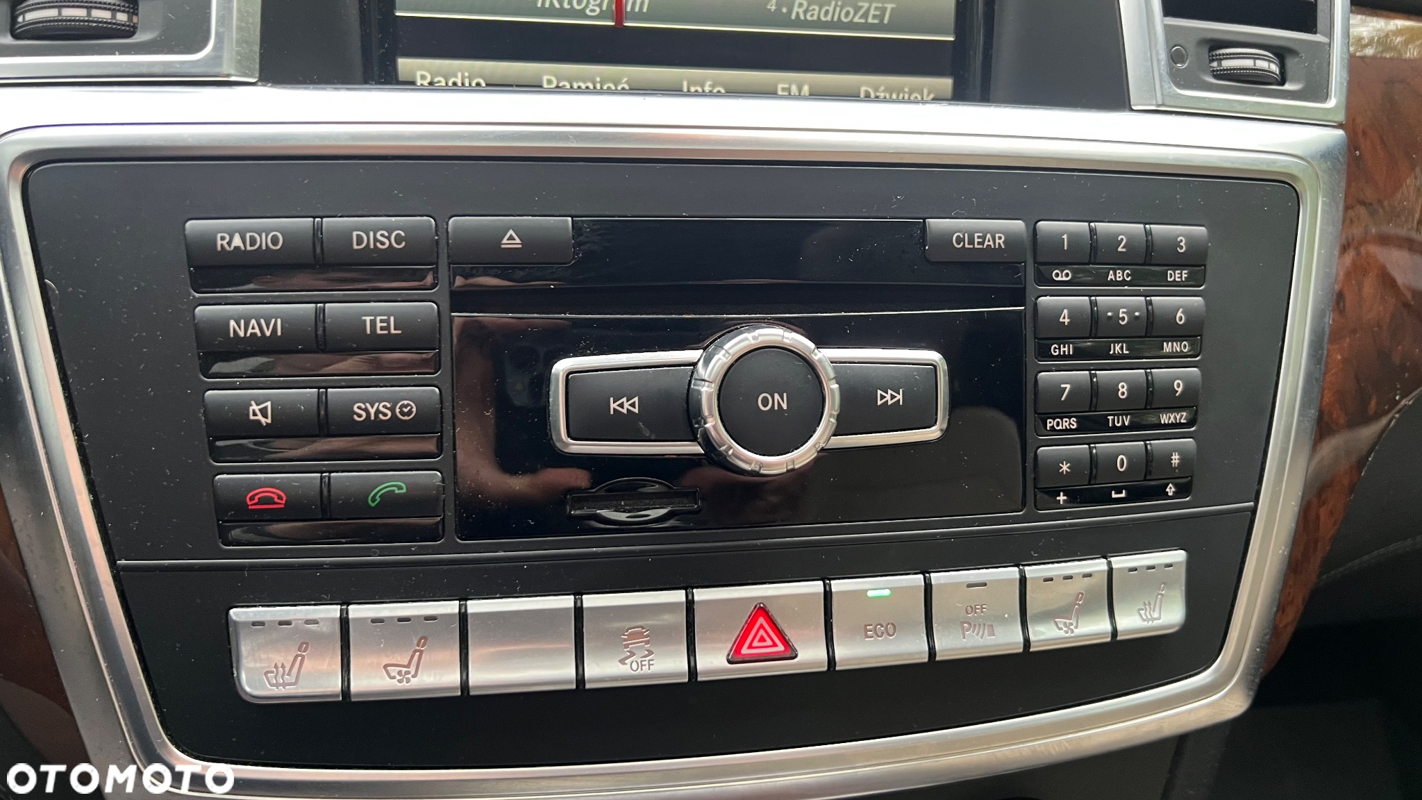 Mercedes-Benz GL 350 BlueTec 4-Matic - 13