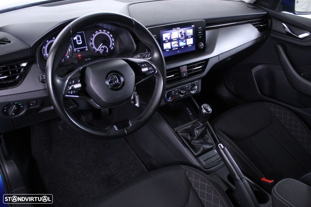 Skoda Scala 1.0 TSI Ambition - 31