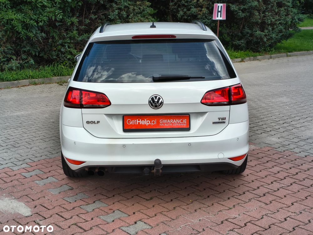 Volkswagen Golf 1.4 TSI BMT Comfortline - 9