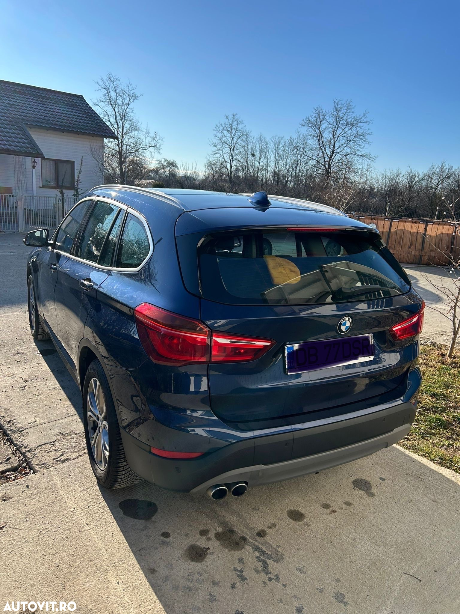 BMW X1 sDrive16d - 7