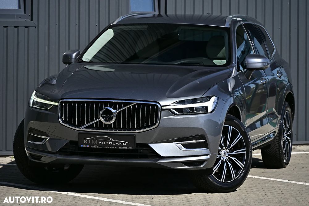 Volvo XC 60 D5 AWD Geartronic Inscription - 24
