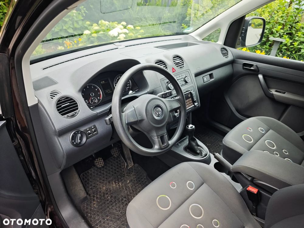 Volkswagen Caddy Trendline - 11