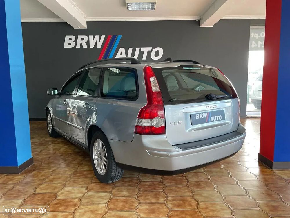 Volvo V50 - 3