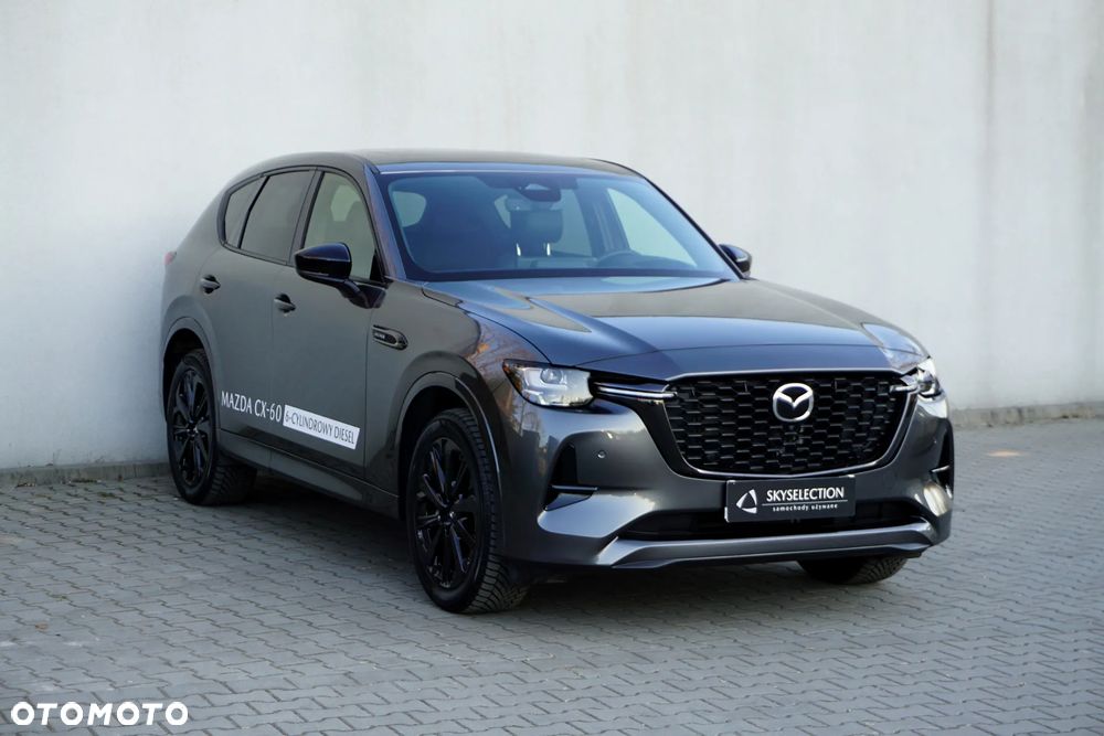 Mazda CX-60 3.3 D mHEV Homura Plus AWD - 2