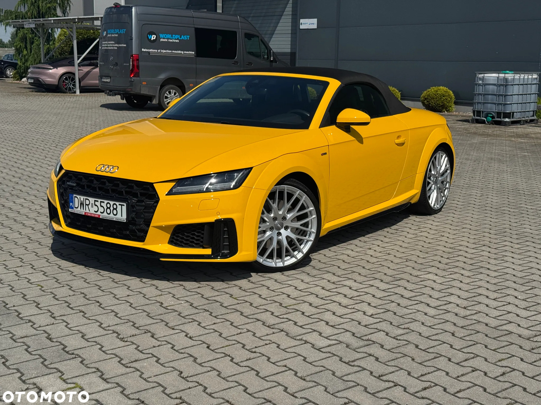Audi TT Coupé 45 TFSI quattro S tronic - 2