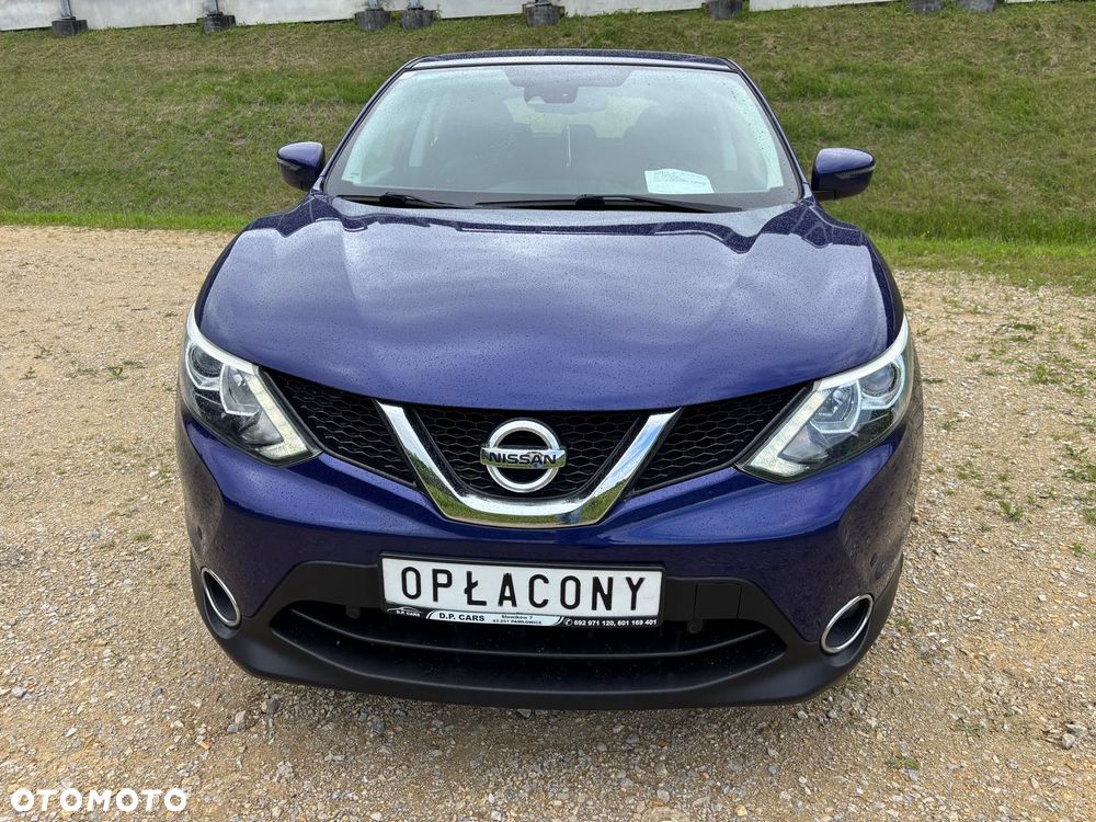 Nissan Qashqai 1.2 DIG-T Acenta - 9