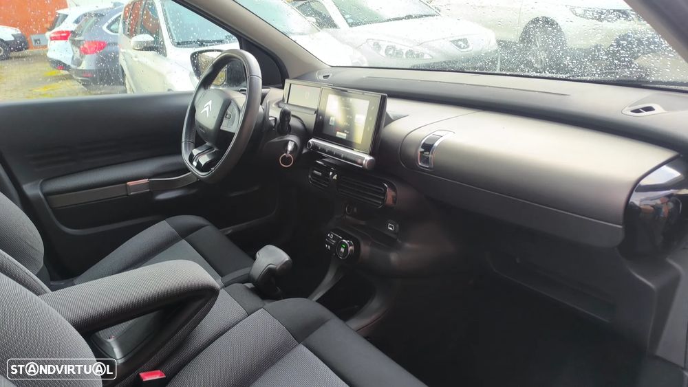 Citroën C4 Cactus 1.6 BlueHDi Shine ETG6 - 9