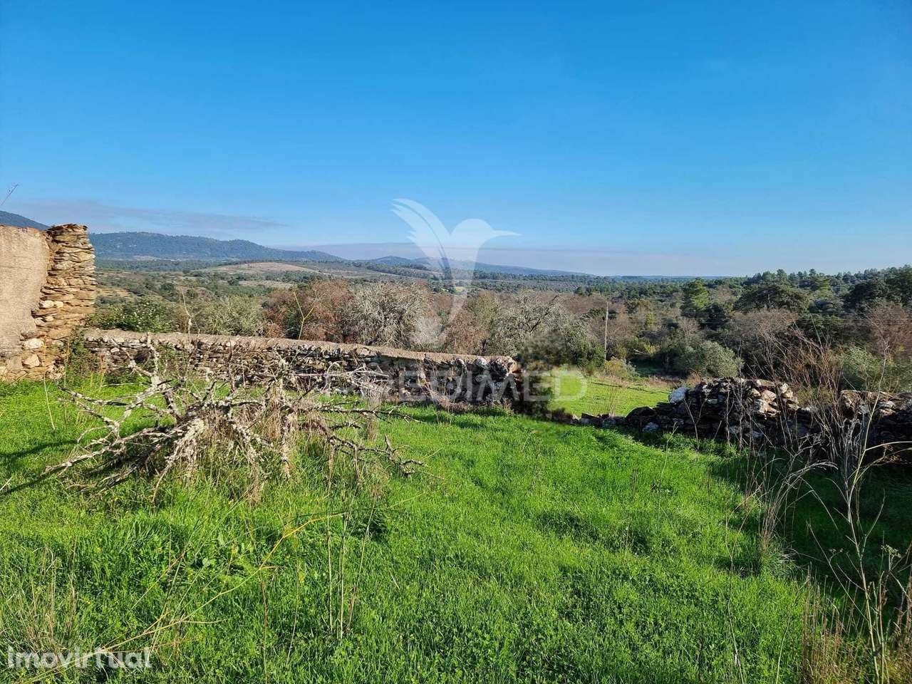 TERRENO URBANO COM VISTA PARA A SERRA - Grande imagem: 2/12