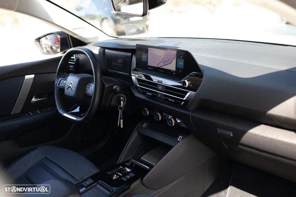 Citroën e-C4 50 kWh Feel Pack - 10