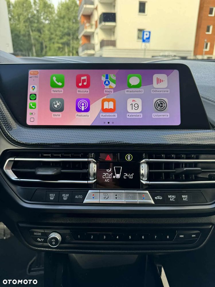 BMW Seria 1 118i Luxury Line - 6
