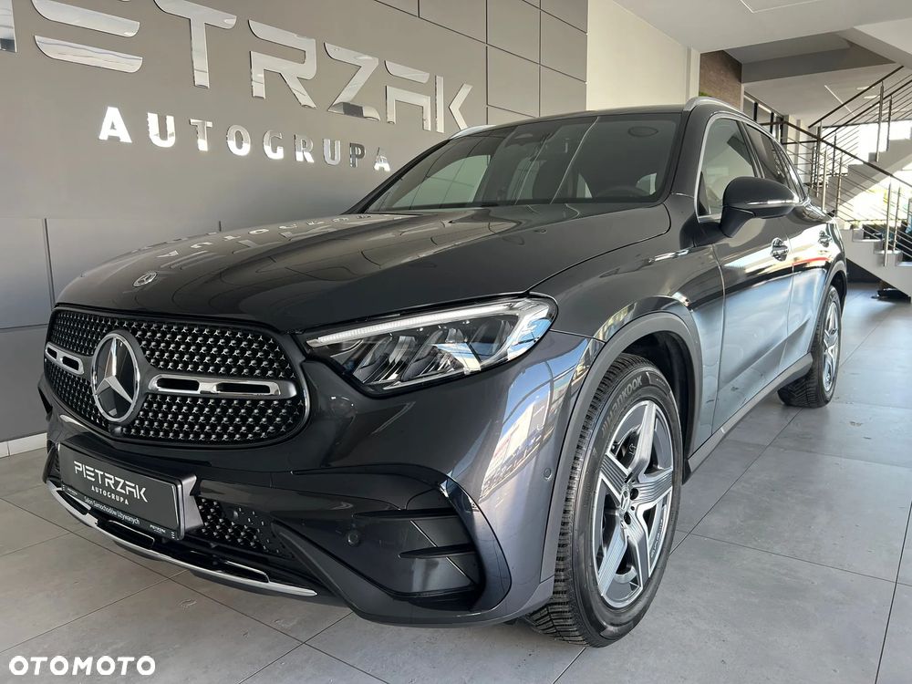Mercedes-Benz GLC 200 d 4-Matic - 6