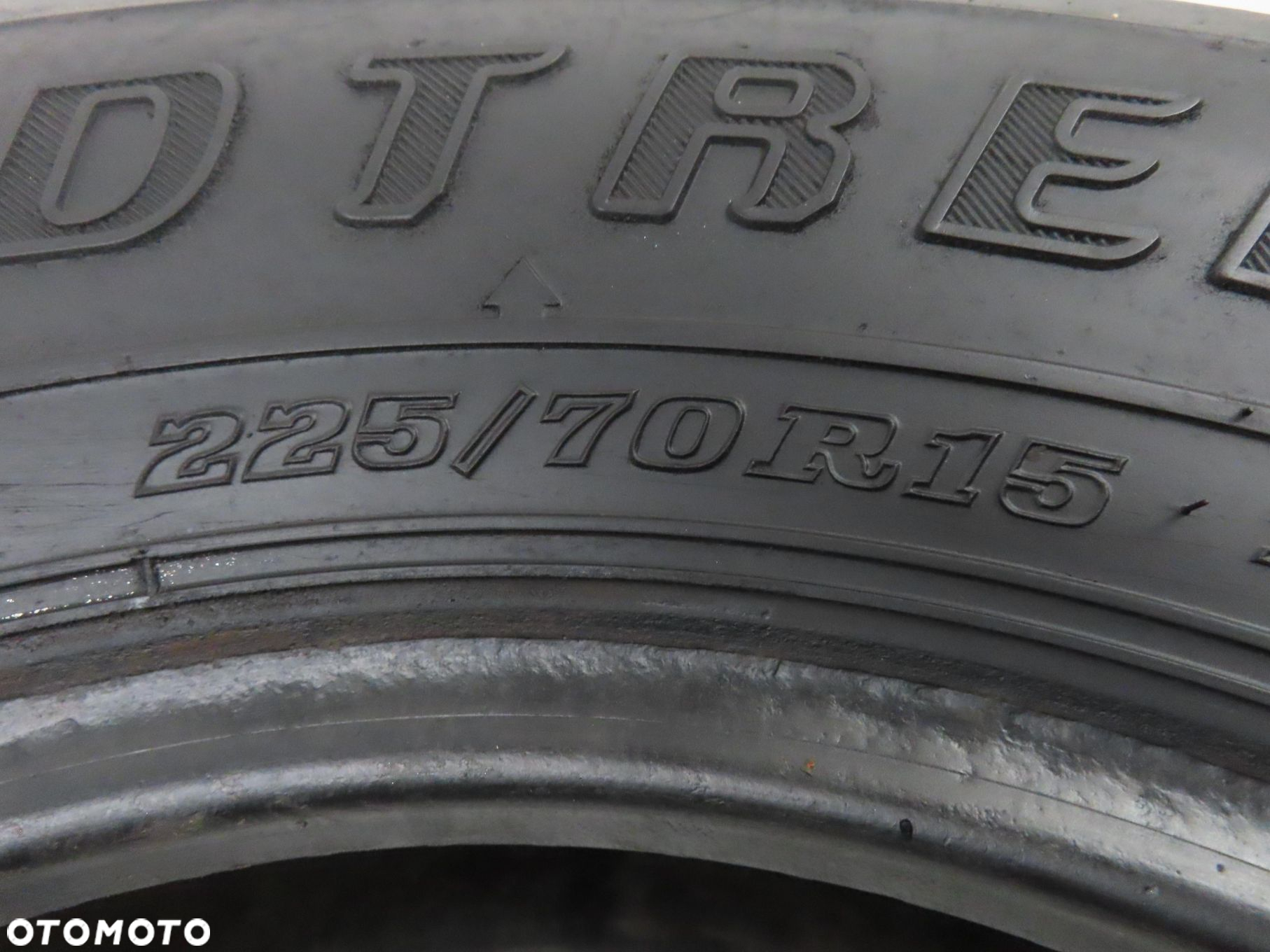 225/70R15 OPONA CAŁOROCZNA Dunlop Grandtrek TG27 100S - 8