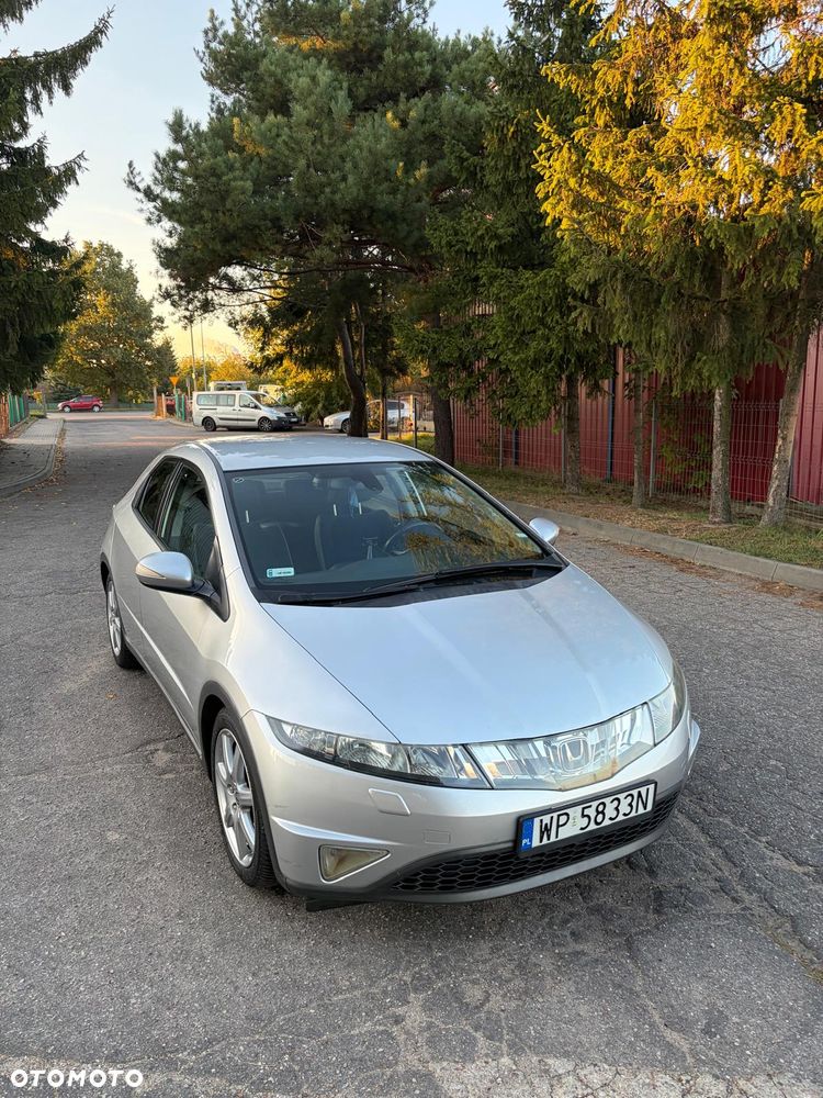Honda Civic - 18